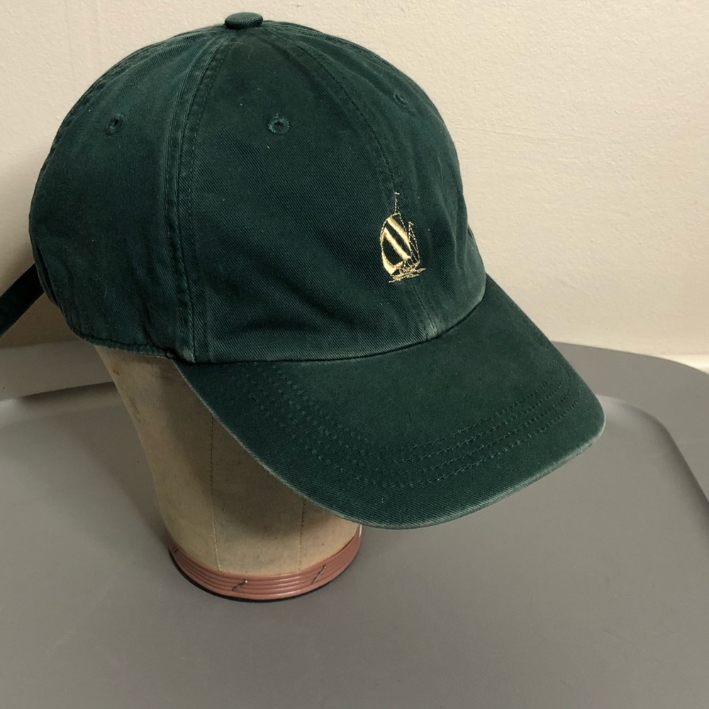 Green Nautica Hat